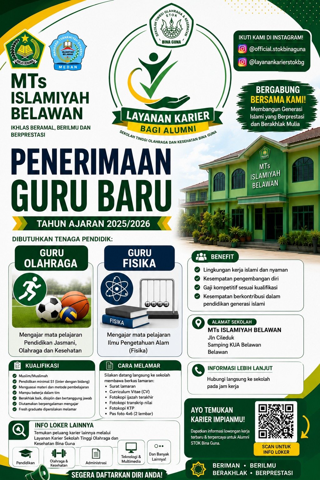 MTS ISLAMIYAH