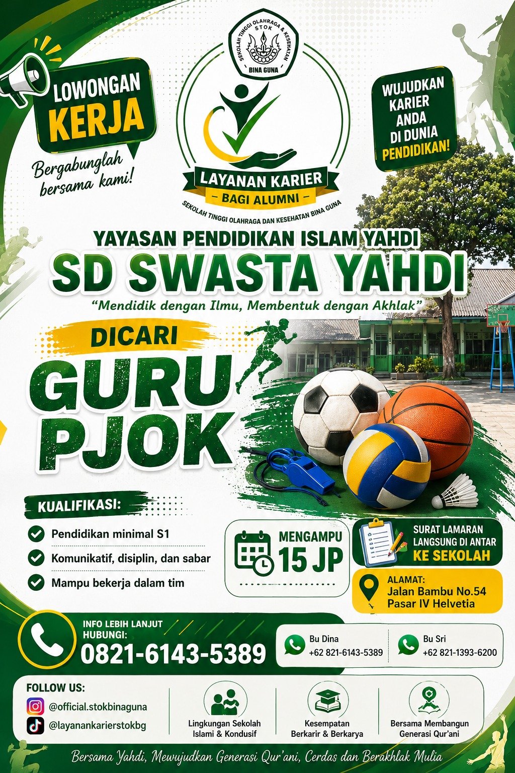 SD SWASTA YAHDI