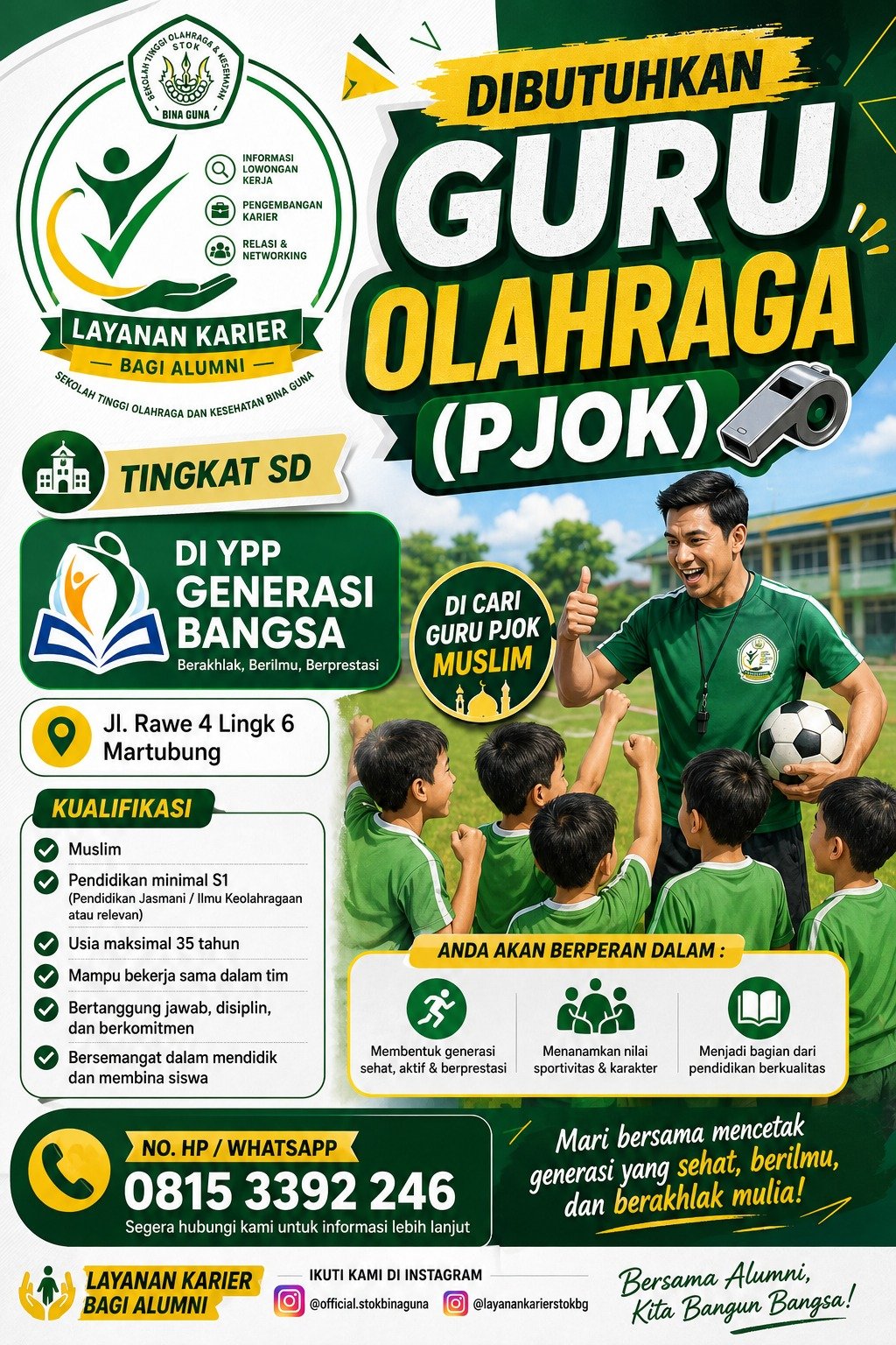YPP GENERASI BANGSA