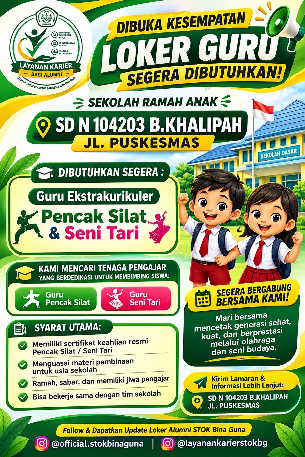 guru ekskul silat
