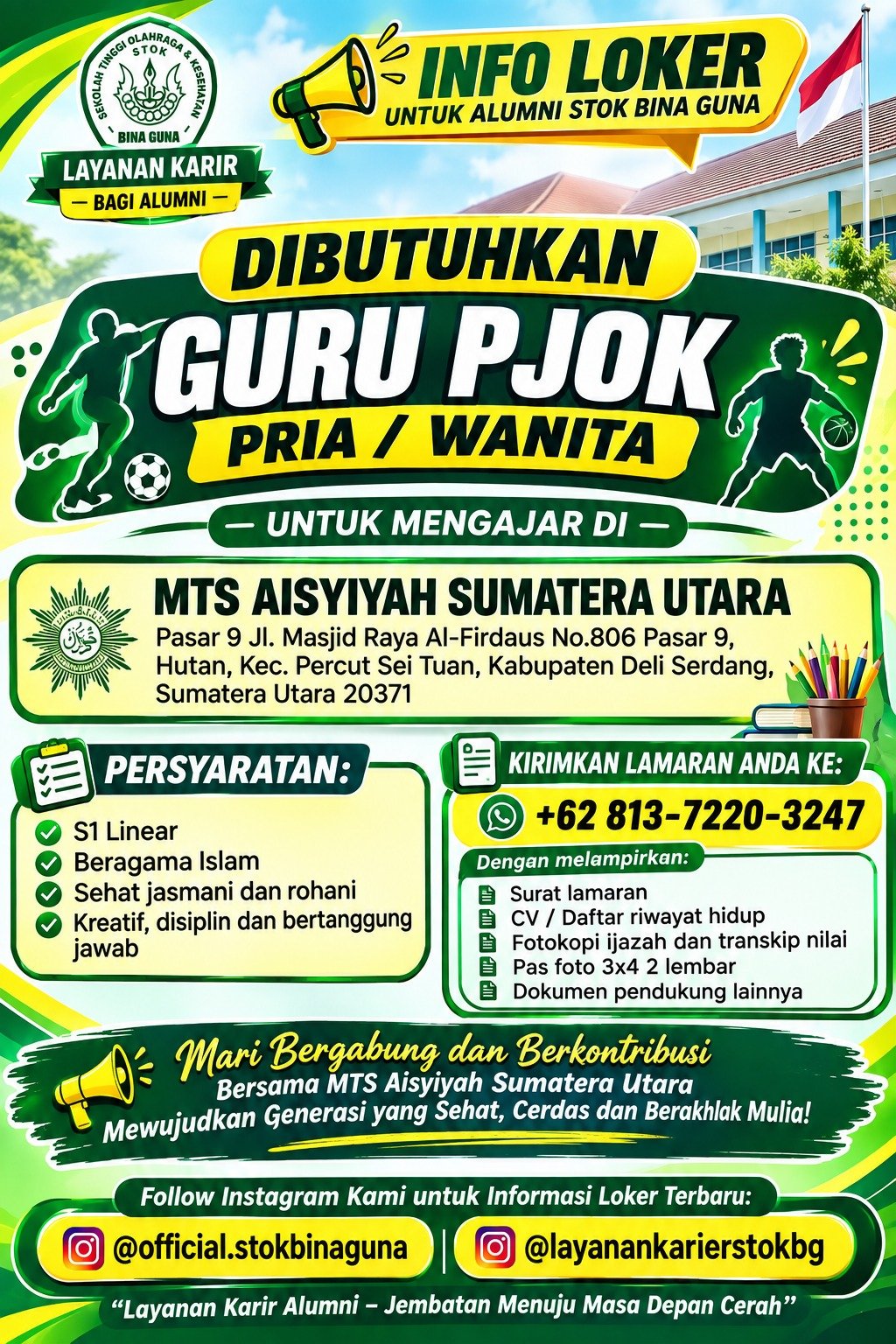 mts aisiyiyah