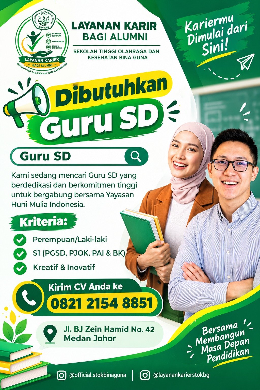 GRU SD HUNNI MULIA