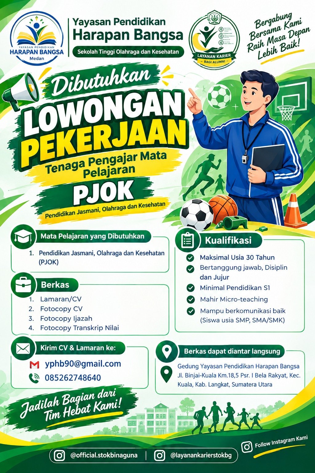 HARAPAN BANGSA YAYASAN